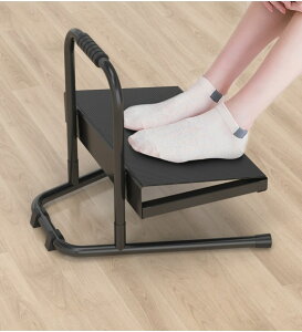 踏み台 足置き台 スポーツ 高さ調整可能 オフィス デスクワーク トイレ ピアノ 自宅 家庭 室内 作業台 便秘 解消 おしゃれ 丈夫