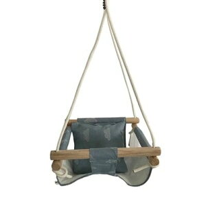 子供ハンモック ブランコ キッズ ハンギングチェア 設置簡単 吊り下げ式 室内室外 ベビールーム 部屋飾り 安全 高耐荷50KG 2-5歳