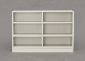 アイリスオーヤマ ラック スペースフィット 幅90×奥行29×高さ60cm オフホワイト インテリア フリースタイルラック