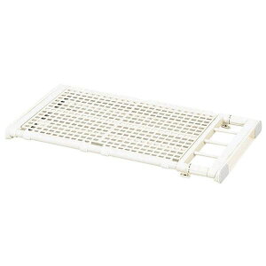 伸縮ラック ワイド 68104cm 耐荷重5525kg (突っ張り棚)