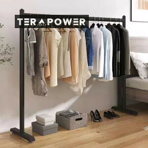 ハンガーラック 洋服掛け ラック ハンガー 選べる6サイズ 2カラー 大容量 省スペース 洋服掛けスタンド 衣類収納 組立簡単 パイプハンガー