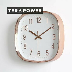 時計壁掛けおしゃれ 静音掛け時計 音がしない ウォールクロック クロック 壁飾り 電池 静か PVC 12inch 30cm