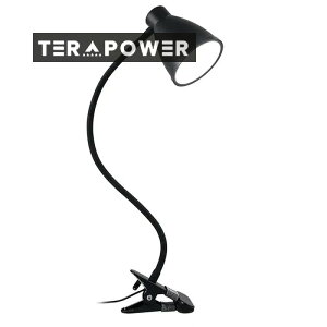 23最新版 クリップライト LED デスクライト 3段調色 10段調光 USB