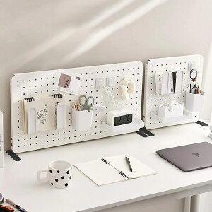 パンチングボード 有孔ボード 卓上収納 セット 机上ラック デスク上収納ラック 有孔ボード用 穴あき ペグボード 収納 収納ボックス 文房具 事務所 オフィス
