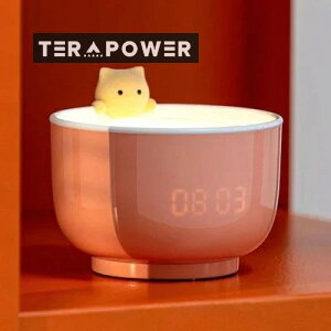 Youtube で話題 最新版インテリア 目覚まし時計 こどもの睡眠 LEDライト 置き時計 女の子 男の子 お祝 卓上 USB充電 旅行 寝室 台所 卓上対応