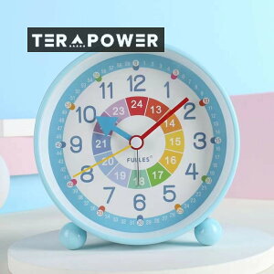 目覚まし時計 知育目覚まし時計 子供 男の子 女の子 子供部屋 入学祝い おしゃれ 小学生 プ こども 贈り物 お祝い 新生活