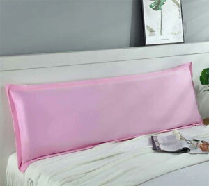 ロング 枕カバー サテン ロング枕 まくら カバー ピローケース ロングピロー ピロケース 長枕カバー 抱枕カバー 抱きまくらカバー