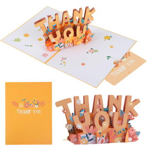 O[eBOJ[h |bvAbv LO a ӏ TvCY o j 񂹏 3D  莆 bZ[WJ[ht (THANK YOU)