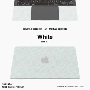 MacBook XLV[ ^`FbN METALCHECK 3ZbgiV{{p[XgjMacBook Pro^Air S 2FizCg^ubNj MacBookP[X یV[ lJ[   