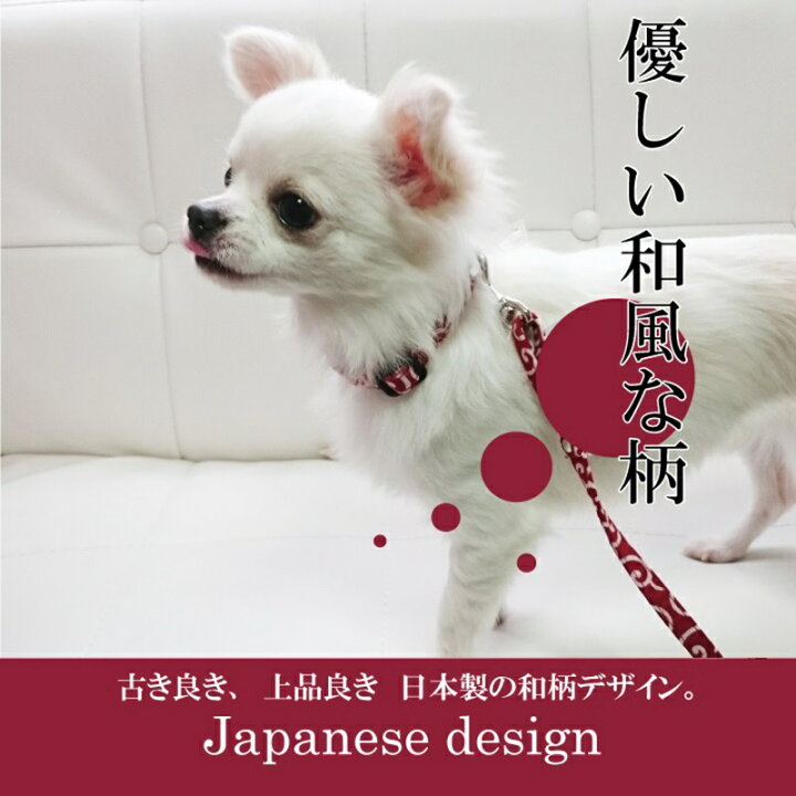 楽天市場 犬用 安全フック ジョイントフック 唐草模様 10mm幅 ペットグッズ専門店 Zenpets