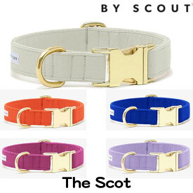 【在庫限り】 首輪 おしゃれ See Scout Sleep The Scot ザ・スコット 超小型犬 小型犬 中型犬 大型犬