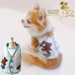 ^p n[lX ȒPE p ̌^ GLITTER POOCH u[x[ XgCv X[c  }WbNe[v