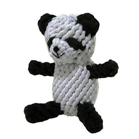 【スーパーセール 10%off】 【在庫限り】 犬のおもちゃ JAX&BONES ロープトイ Panda パンダ Large