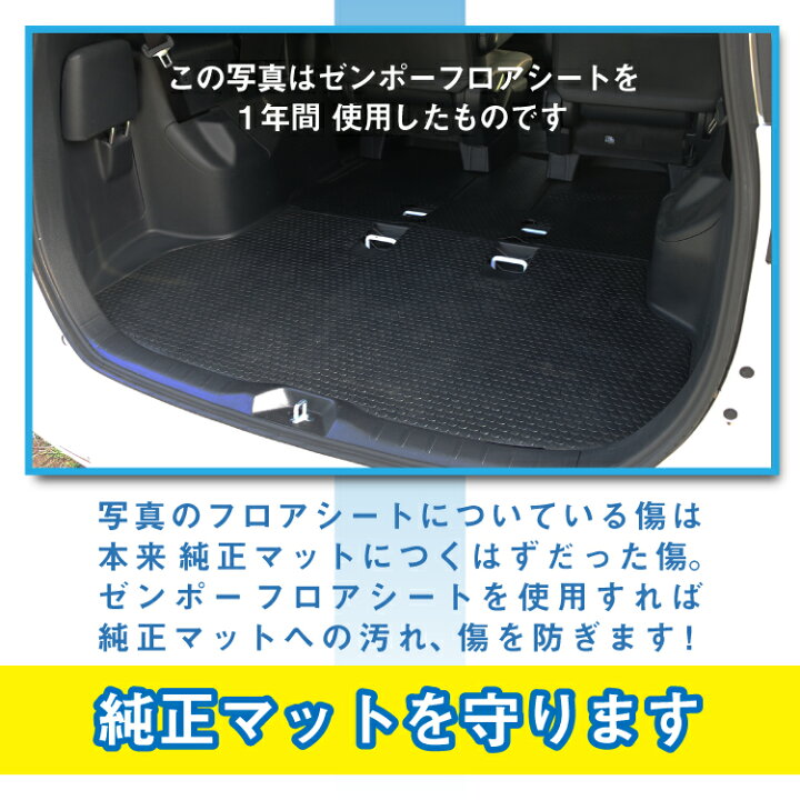 楽天市場 フロアシート ノア ヴォクシー 80系 セレナ C27 Nbox Jf3 ウェイク 700系 アルファード30系 エスティマ50系 Cx 5kf N Box コインマット柄 トランクルーム部分 フロアマット カー用品 カーゴスペース 防水 汚れ 防止 保護 トランクマット シート リアフロア