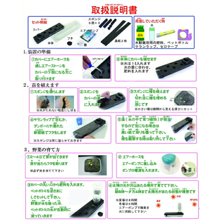 楽天市場 送料無料 水耕栽培キット水畑ミニ 水耕栽培 キット セット 水栽培 家庭菜園 容器 カー用品と雑貨のゼンポー 楽天市場 送料無料 水耕栽培キット水畑ミニ 水耕栽培 キット セット 水栽培 家庭菜園 容器 カー用品と雑貨のゼンポー
