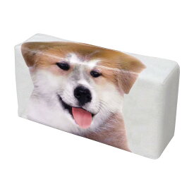 楽天市場 秋田犬 ティッシュの通販