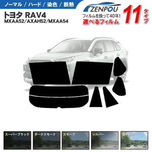 �J�b�g�ς݃J�[�t�B���� �g���^ RAV4 �����t�H�[ MXAA52/AXAH52/MXAA54/AXAH54/AXAP54 50�n �Ԏ��p �� �ԗp �J�[�p�i �t�C���� �����[/���A�[�Z�b�g �X���[�N �~���[/�V���o�[/ 6�F 11�^�C�v �m�[�}��/�n