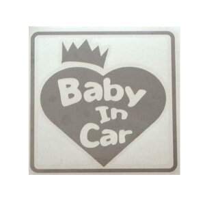 xr[CJ[ Ԃ񂪏Ă܂I@BABY IN CAR@NEEn[g/Vo[y ԗp ԗpi J[pi XebJ[z
