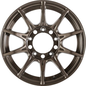 5ZIGEN zC[ BLACK-MAN GI 16C` 5.5 CZbg20 5 PCD139.7 MAT/BRONZE BMG6552053BR