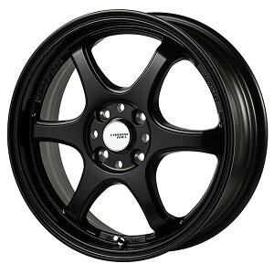 5ZIGEN zC[ CANNON BALL 17C` 8.0 CZbg45 5 PCD114.3 SEMI GLOSS BLACK CAB7804554SB