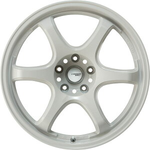5ZIGEN zC[ CANNON BALL 17C` 8.0 CZbg37 5 PCD114.3 WHITE CAB7803754WH