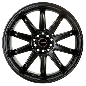 5ZIGEN zC[ FIREBALL RR 17C` 9.0 CZbg15 5 PCD114.3 MATT BLACK FIR7901554MB