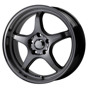 5ZIGEN zC[ FN01R-C STV 17C` 7.0 CZbg45 5 PCD112 DARK CLEAR STV7704552DC