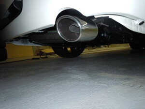 【メーカー直送品】5ZIGEN マフラーカッター TOYOTA ハイエースバン KDH201V _MC10-11221-002