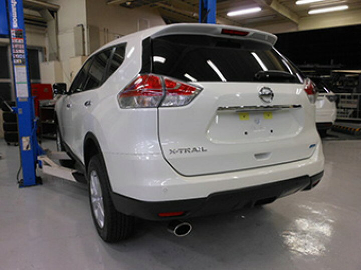 楽天市場】【メーカー直送品】5ZIGEN マフラーカッター NISSAN 
