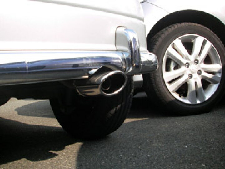 楽天市場】【メーカー直送品】5ZIGEN マフラーカッター DAIHATSU  
