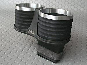 ALCABO/アルカボ ドリンクホルダー レクサス CT ZWA10 右/左ハンドル AL-T105BS