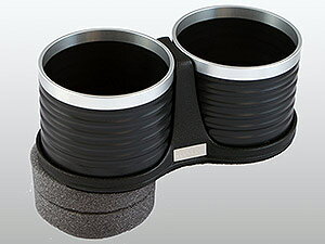 ALCABO/アルカボ ドリンクホルダー アウディ TT(8J) 2006年〜2015年 右/左ハンドル AL-B108BS