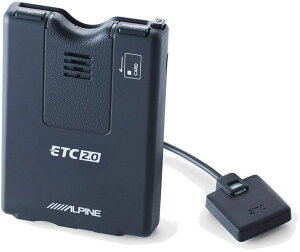 ALPINE(ApC) HCE-B120 ETC2.0ԍڊ HCE-B120