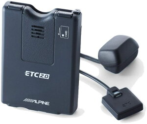 ALPINE(ApC) HCE-B120V ETC2.0ԍڊ HCE-B120V(r[RAeit)