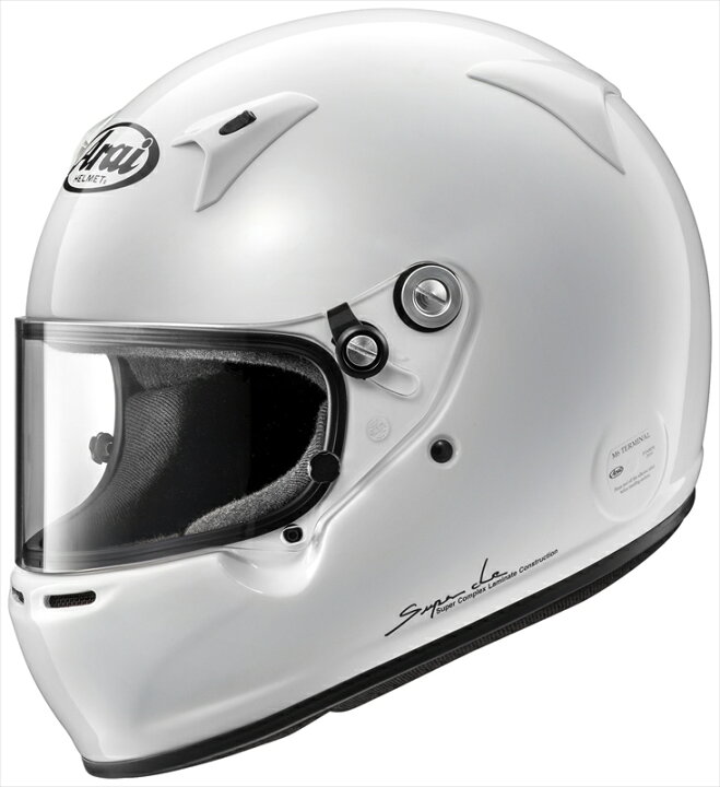 楽天市場】(受注生産)Arai/アライ 四輪用ヘルメット GP-5W 8859 (59 