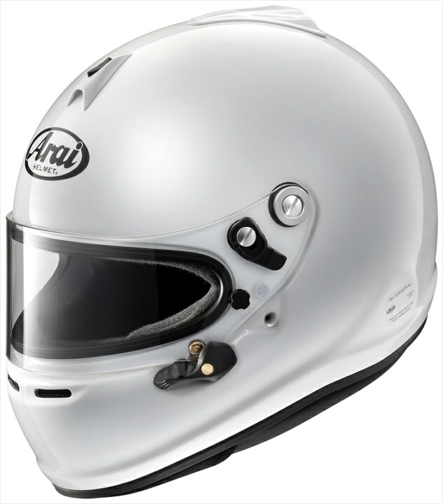 楽天市場】【送料無料】Arai/アライ 四輪用ヘルメット GP-6S 8859 (60 