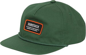 DUBSTACK �g���b�J�[�L���b�v DSH-T01-GR�i�O���[���j