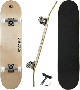 DUBSTACK(_uX^bN) XP[g{[h V[Y S l q  skateboard XP{[ Abec7/9 ICxAO̗p 7.25`8.8C` DSB-01