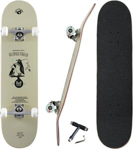 DUBSTACK(_uX^bN) XP[g{[h V[Y S l q  skateboard XP{[ Abec7/9 ICxAO̗p 7.25`8.8C` DSB-T01