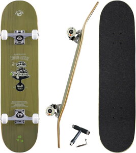 DUBSTACK(_uX^bN) XP[g{[h V[Y S l q  skateboard XP{[ Abec7/9 ICxAO̗p 7.25`8.8C` DSB-T02