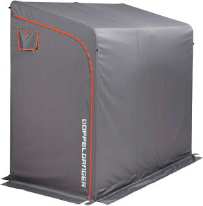 DOPPELGANGER(hbyMK[) oCNK[W2250 Jx DCC639-GY oCNp ȈՃK[W JxݒuŉJ̉ey O[