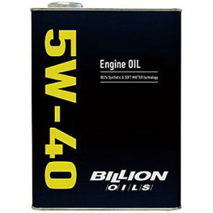 y[J[iz~mC^[iVi rI BILLION OILS GWIC5W-40 1L BOIL-05W01