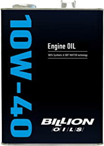 y[J[iz~mC^[iVi rI BILLION OILS GWIC10W-40 1L BOIL-10W01