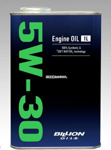 BILLION OILS rI ICY GWIC 5W-30 1L BOIL-5W30-L10