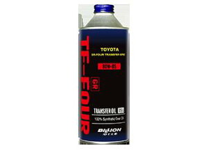 rI BILLION OILS TF-GR/FOUR BOIL-TFFOUR TOYOTA GRX/GRJ[ GR-FOURVXep