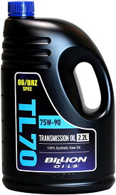 【メーカー直送品】ミノルインターナショナル ビリオン BILLION OILS TL70 2.2L BOIL-TL7022
