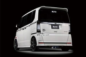 BLITZ �}�t���[ NUR SPEC VSR [63502V] TB 2WD N BOX�{ Custom(JF1)