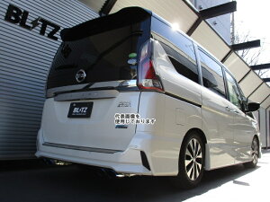 BLITZ �}�t���[ NUR SPEC VSR [63531V] GC SERENA(GFC27)