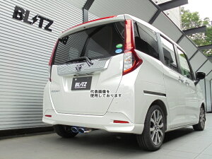 BLITZ �}�t���[ NUR SPEC VSR [63539V] TB ROOMY(M900A)