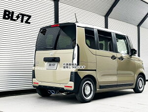 BLITZ �}�t���[ NUR SPEC VSR [63547V] JF4 �J�X�^�� N-BOX JOY(JF6)